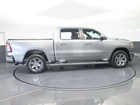 Used 2021 RAM 1500 Big Horn AWD/4WD image 7