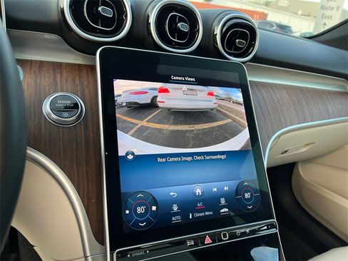 Certified 2023 Mercedes-Benz C 300 4MATIC Sedan image 22