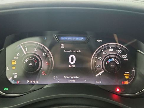 New 2026 RAM 2500 Limited AWD/4WD image 23