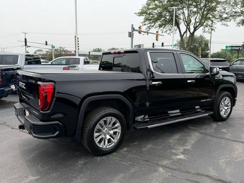 Certified 2024 GMC Sierra 1500 Denali w/ Technology Package AWD/4WD image 9