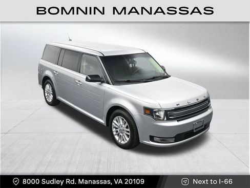Used 2013 Ford Flex SEL image 20