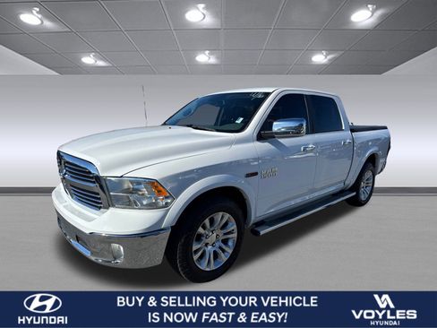 Used 2014 RAM 1500 Big Horn image 1