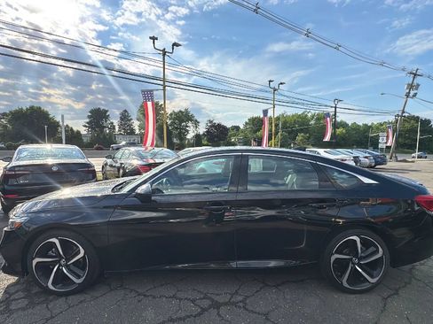 Used 2022 Honda Accord Sport image 8