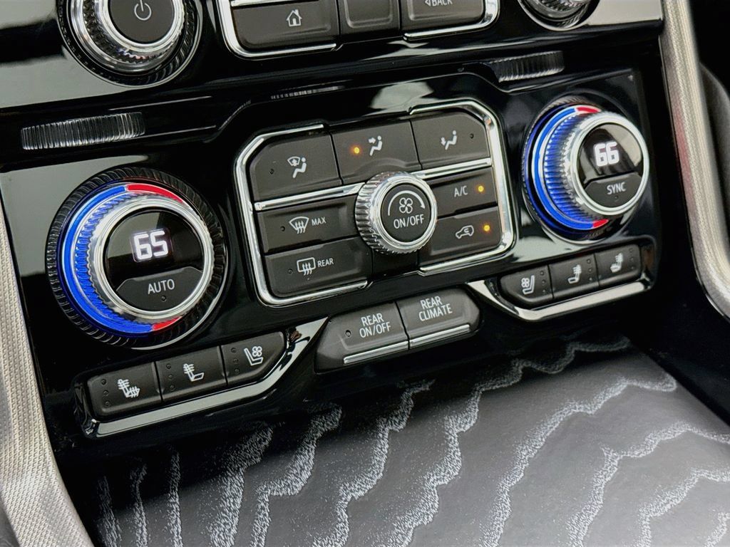 Used 2023 GMC Yukon XL Denali w/ LPO, Floor Liner Package AWD/4WD image 21