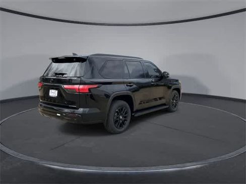 New 2026 Toyota Sequoia Limited image 8
