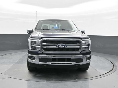 New 2025 Ford F150 Lariat w/ Equipment Group 501A Mid