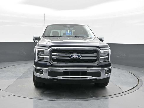 New 2025 Ford F150 Lariat w/ Equipment Group 501A Mid image 3