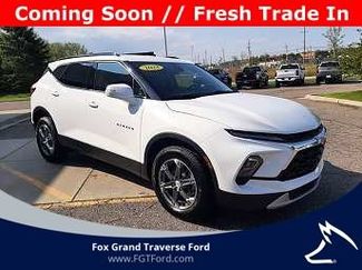 Used 2023 Chevrolet Blazer LT w/ Convenience Package AWD/4WD video 1