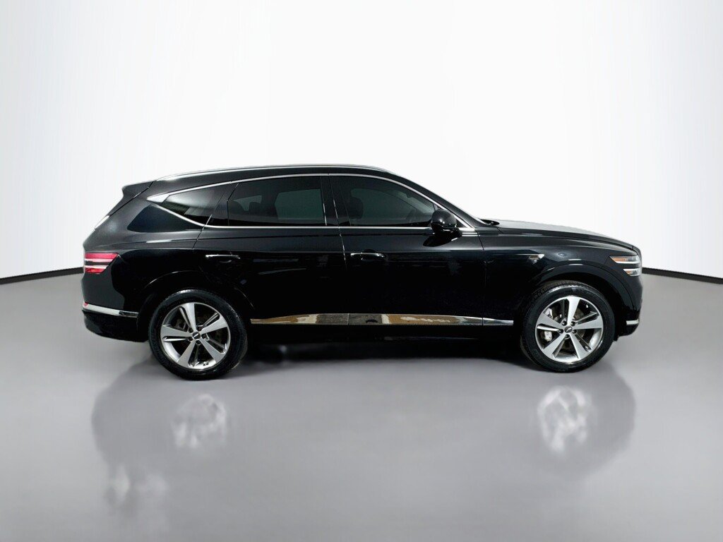 Used 2022 Genesis GV80 3.5T w/ Advanced Package 06 AWD/4WD image 6
