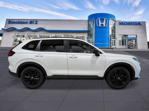 New 2026 Honda CR-V Sport Touring image 8