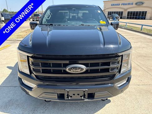 Used 2023 Ford F150 Platinum w/ Equipment Group 701A High AWD/4WD image 2