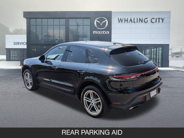 Used 2023 Porsche Macan AWD/4WD image 6