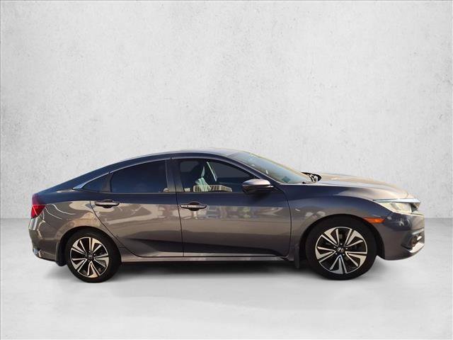 Used 2017 Honda Civic EX-T image 4