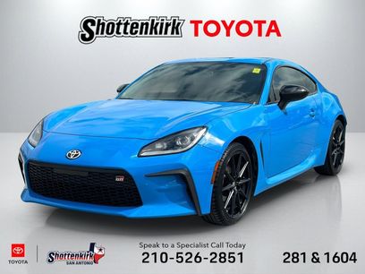 Used 2022 Toyota GR86 Premium