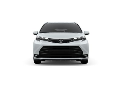 New 2026 Toyota Sienna XLE AWD/4WD image 17
