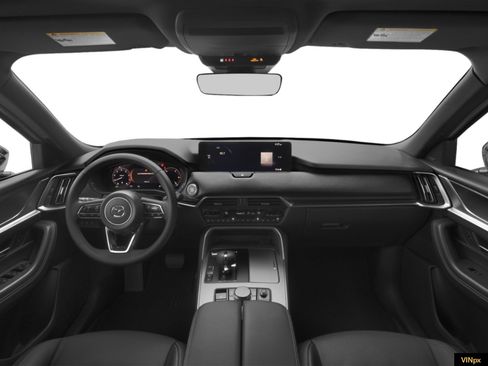New 2026 MAZDA CX-70 3.3 Turbo w/ Premium Plus Pkg AWD/4WD image 4