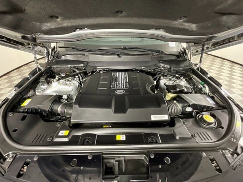 Certified 2020 Land Rover Range Rover SV Autobiography Dynamic image 28