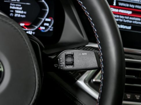 Used 2022 BMW X6 M w/ Competition Package image 30