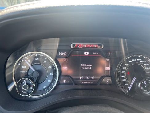 Used 2021 RAM 1500 Rebel w/ Rebel Level 1 Equipment Group AWD/4WD image 13