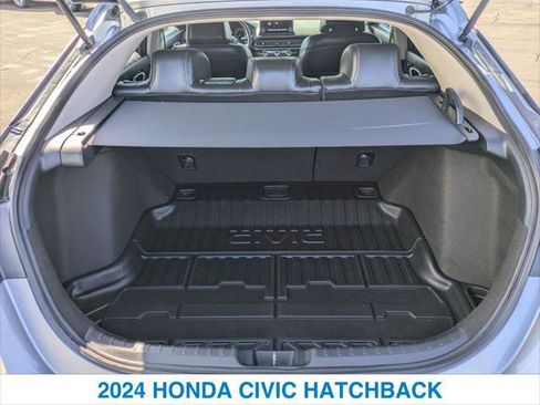 Certified 2024 Honda Civic EX-L image 23