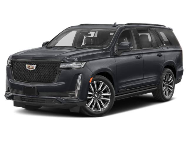 Used 2022 Cadillac Escalade Sport Platinum w/ LPO, ONYX Package AWD/4WD image 1