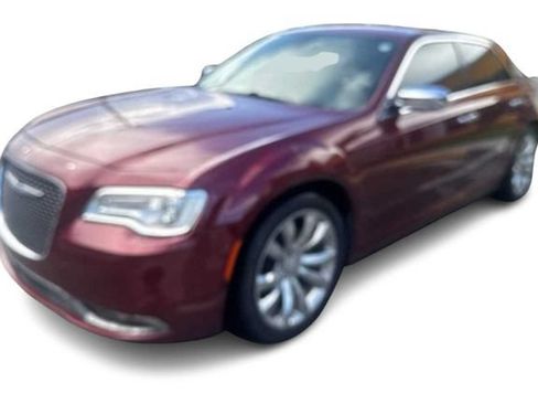 Used 2018 Chrysler 300 Limited w/ Safetytec Plus Group RWD image 1