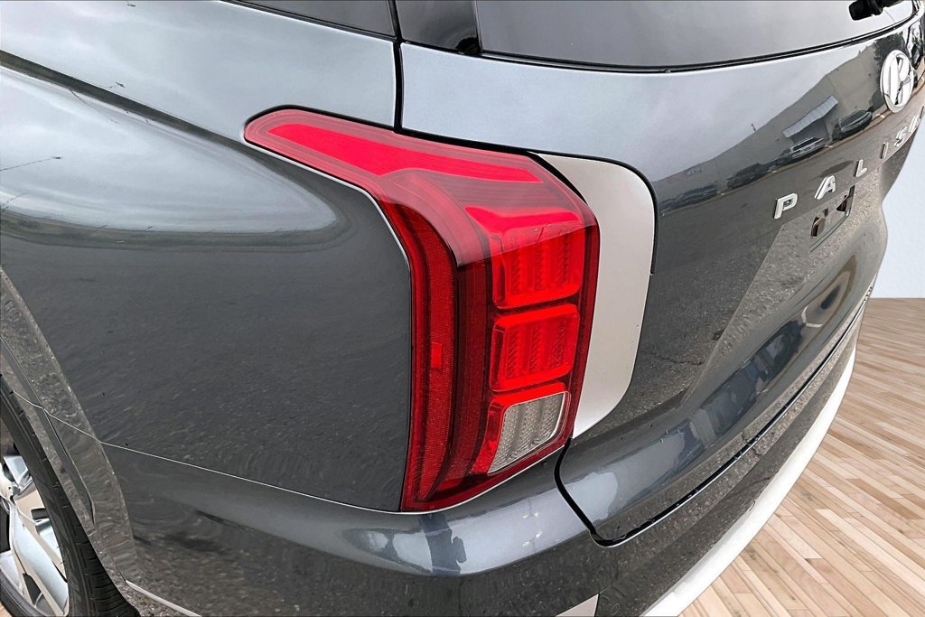 Used 2021 Hyundai Palisade Limited FWD image 30