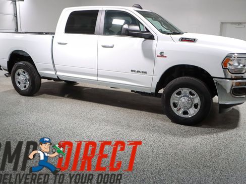 Used 2022 RAM 2500 Big Horn w/ Cold Weather Group AWD/4WD image 6