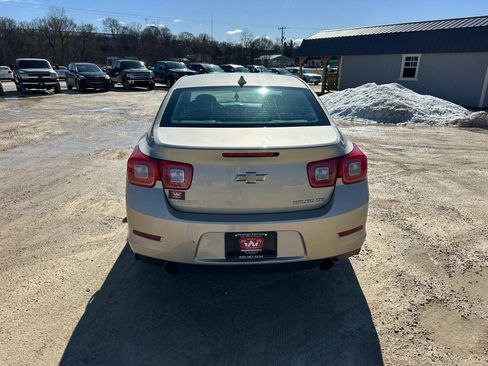 Used 2014 Chevrolet Malibu LTZ image 7