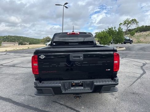 Used 2022 Chevrolet Colorado LT w/ Redline Special Edition image 6