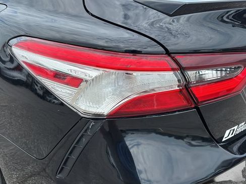 Used 2023 Toyota Camry SE FWD image 28