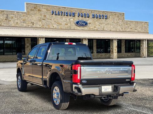New 2026 Ford F250 King Ranch w/ Chrome Package AWD/4WD image 4