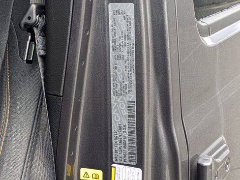 New 2026 Jeep Gladiator Sport image 40