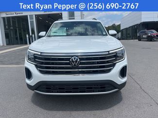 New 2026 Volkswagen Atlas SE FWD video 2
