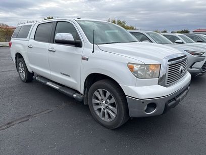 Used 2012 Toyota Tundra Limited