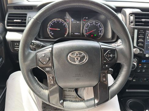 Used 2021 Toyota 4Runner Nightshade AWD/4WD image 33