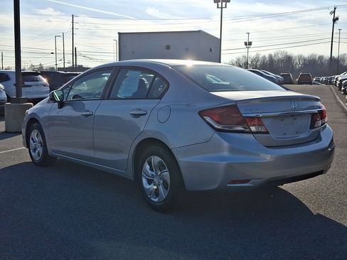 Used 2015 Honda Civic LX image 4
