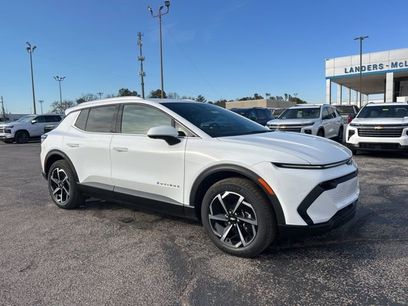 New 2026 Chevrolet Equinox EV LT