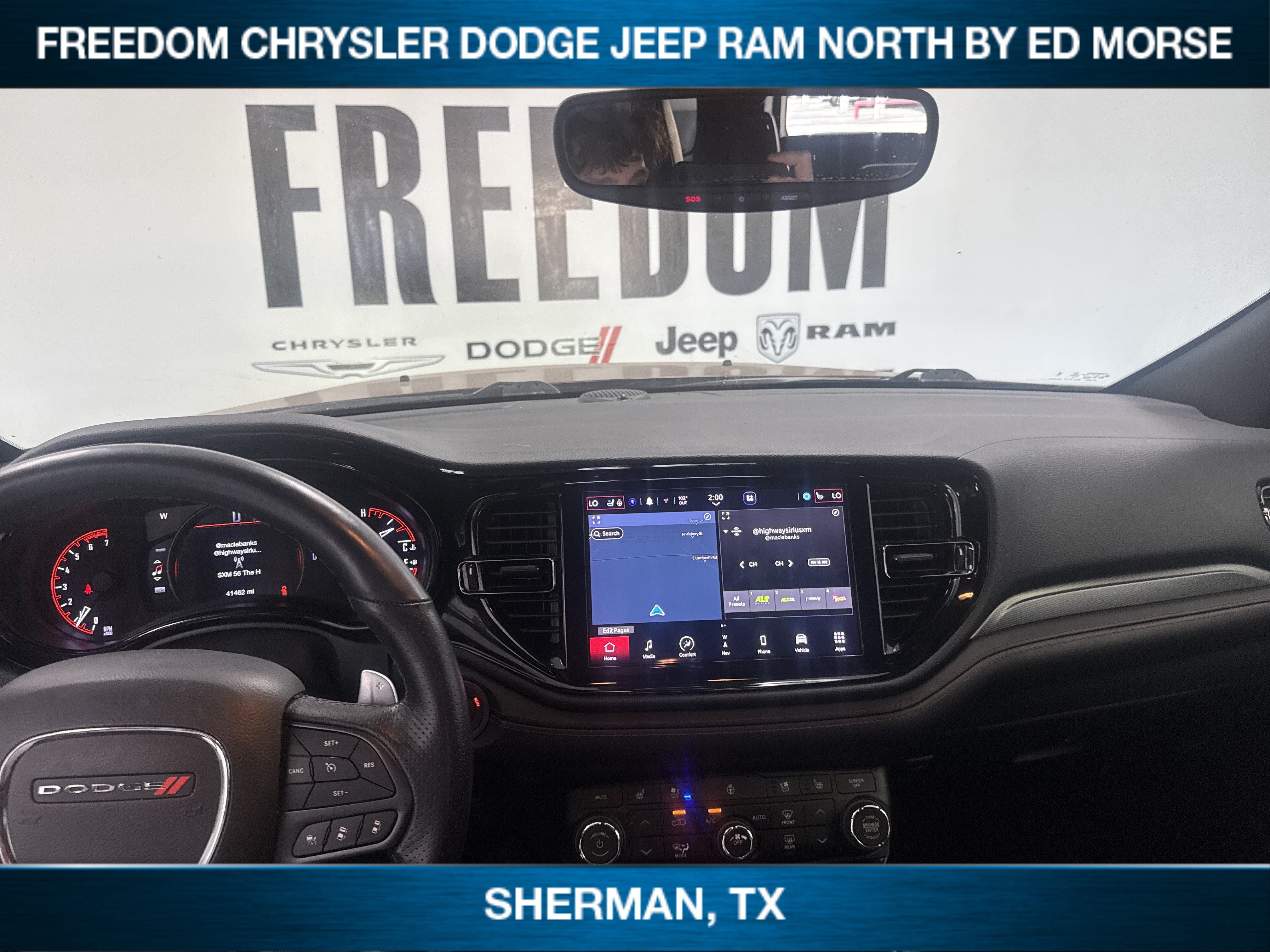 Used 2024 Dodge Durango R/T AWD/4WD image 11