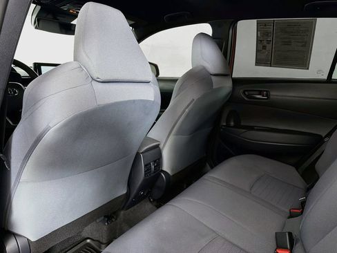 Used 2024 Toyota Corolla Cross AWD Hybrid image 37