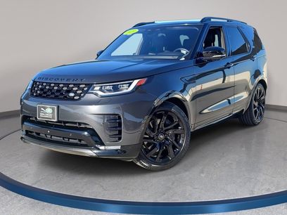 Certified 2021 Land Rover Discovery S R-Dynamic