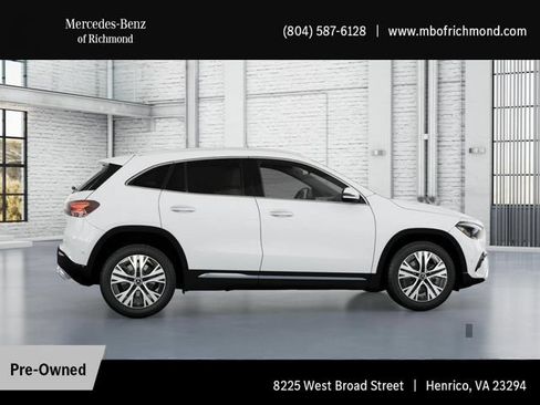 Used 2026 Mercedes-Benz GLA 250 4MATIC image 17