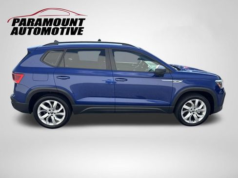Used 2023 Volkswagen Taos S AWD/4WD image 8