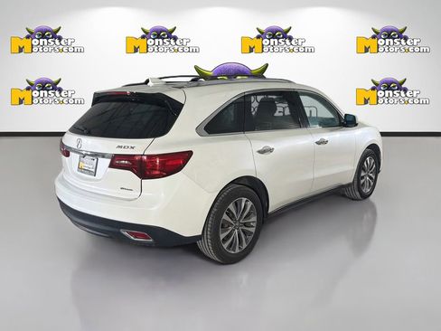 Used 2014 Acura MDX SH-AWD w/ Tech & Entertainment image 5