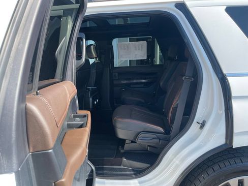 Used 2020 Ford Expedition King Ranch w/ Cargo Package AWD/4WD image 14