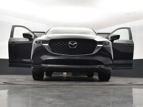 Used 2025 MAZDA CX-5 AWD 2.5 S w/ Select Package image 11