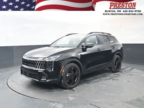 Used 2026 Kia Sportage X-Line w/ X-Line Technology Package image 1