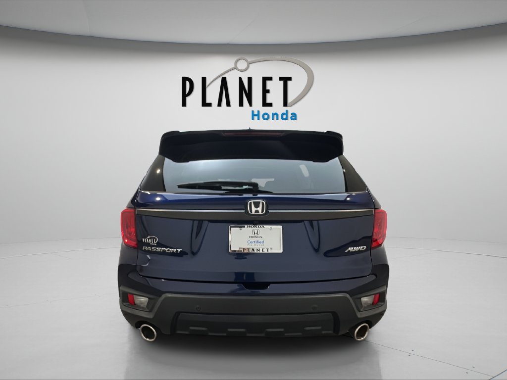 Certified 2023 Honda Passport EX-L image 6