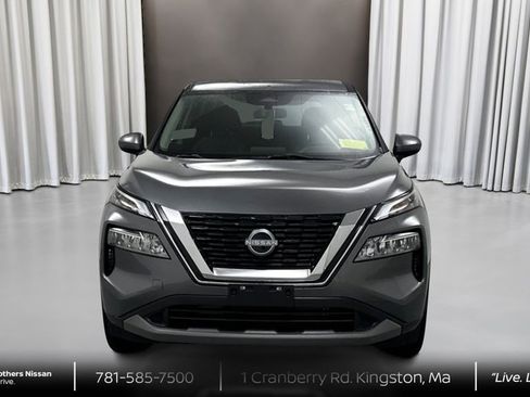 Certified 2023 Nissan Rogue SV AWD/4WD image 2