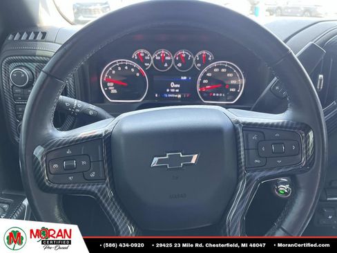 Used 2019 Chevrolet Silverado 1500 LT w/ All-Star Edition AWD/4WD image 18